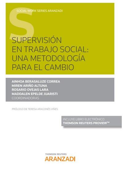 Supervisión en trabajo social: una metodología para el cambio