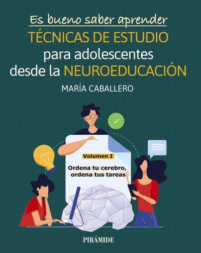 Técnicas de estudio en enseñanza secundaria desde la neuroeducación