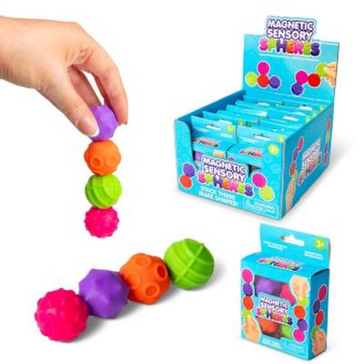 Magnetic Sensory Balls