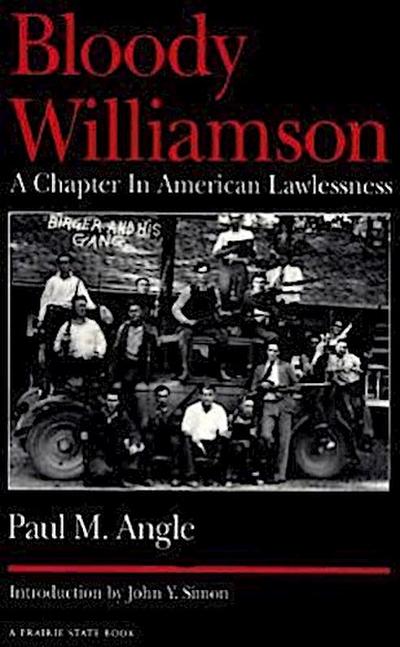 Bloody Williamson