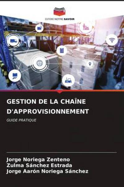 GESTION DE LA CHAÎNE D’APPROVISIONNEMENT
