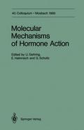 Molecular Mechanisms of Hormone Action