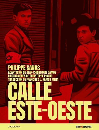 Calle Este-Oeste (Ilustrado)