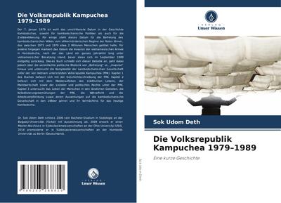 Die Volksrepublik Kampuchea 1979-1989