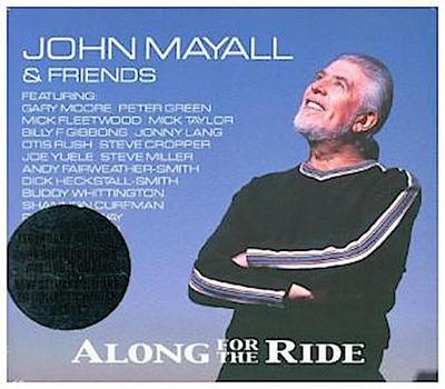 Along For The Ride (Limited CD Edition)