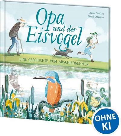 Opa und der Eisvogel