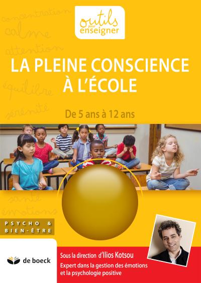 La pleine conscience à l’école