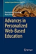 Advances in Personalized Web-Based Education