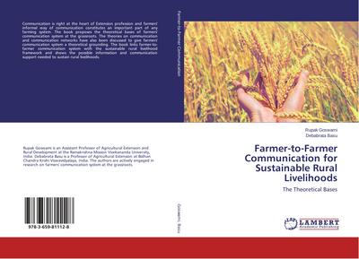 Farmer-to-Farmer Communication for Sustainable Rural Livelihoods