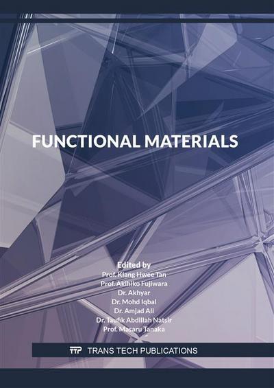 Functional Materials