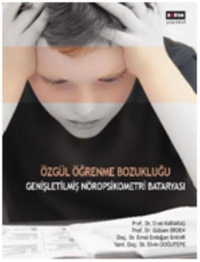Özgül Ögrenme Bozuklugu