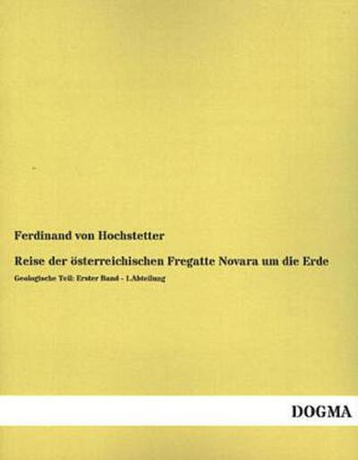 Reise der österreichischen Fregatte Novara um die Erde