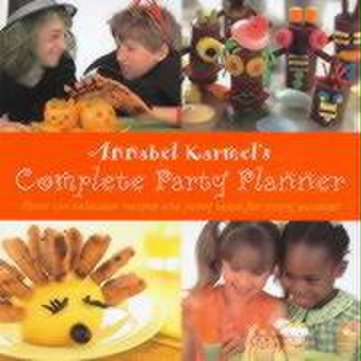 Annabel Karmel’s Complete Party Planner