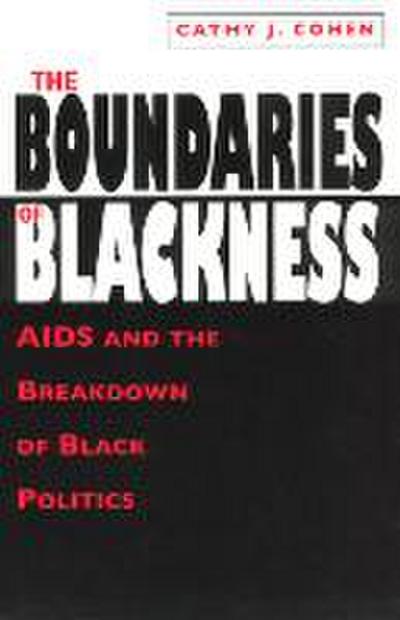 The Boundaries of Blackness - AIDS and the Breakdown of Black Politics
