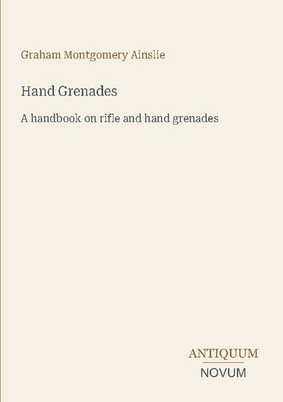 Hand Grenades
