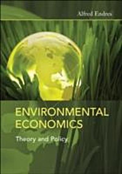 Environmental Economics