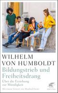 Bildungstrieb und Freiheitsdrang