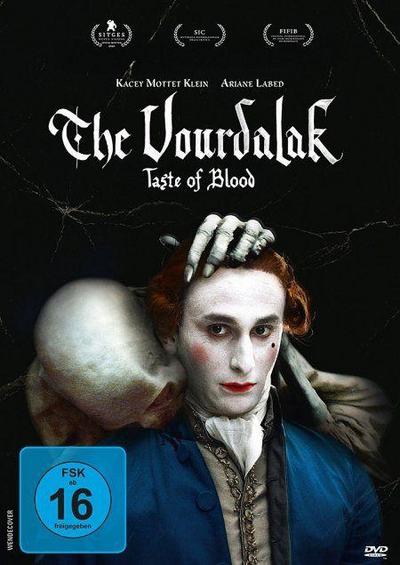 Vourdalak, The - Taste of Blood (DVD)  Min: 87/DD5.1/WS