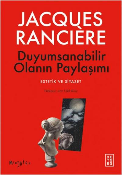 Duyumsanabilir Olanin Paylasimi