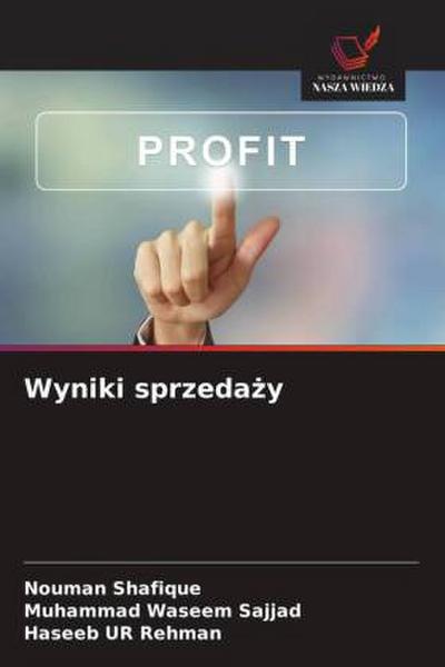 Wyniki sprzeda¿y
