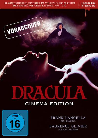 Dracula - 2 Disc DVD