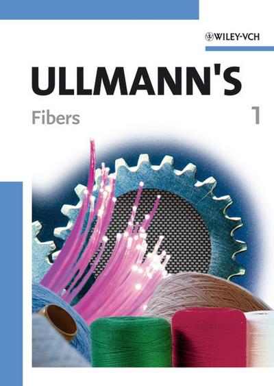 Ullmann’s Fibers, 2 Vols.