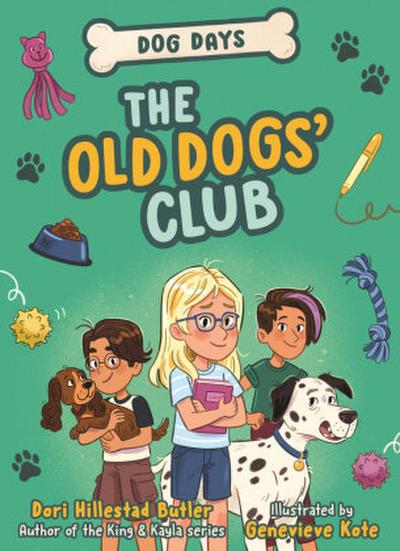 The Old Dogs’ Club