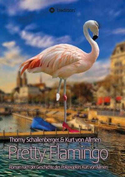 Pretty Flamingo