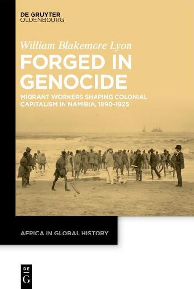 Forged in Genocide