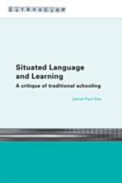 Situated Language and Learning