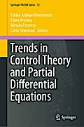 Trends in Control Theory and Partial Differential Equations