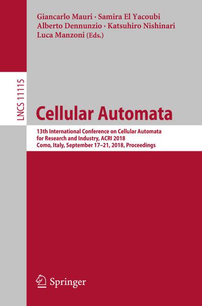 Cellular Automata