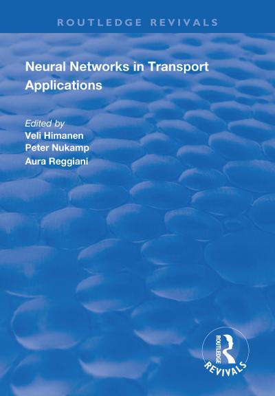 Neural Networks in Transport Applications