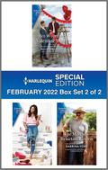 Harlequin Special Edition February 2022 - Box Set 2 of 2