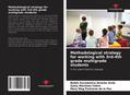 Methodological strategy for working with 3rd-4th grade multigrade students
