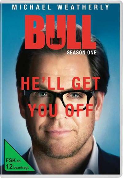Bull - Staffel 1 DVD-Box