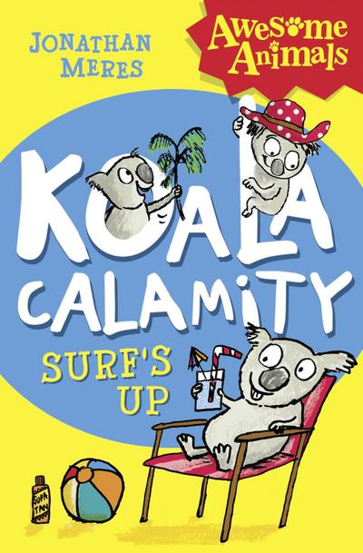 Koala Calamity - Surf’s Up!