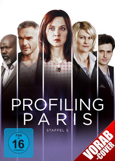 Profiling Paris - Staffel 5