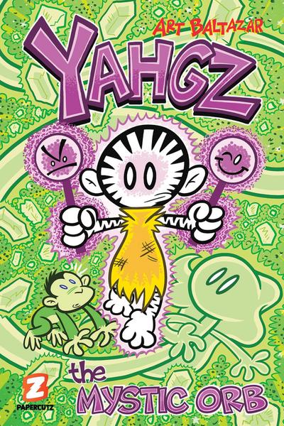 Yahgz Vol. 3
