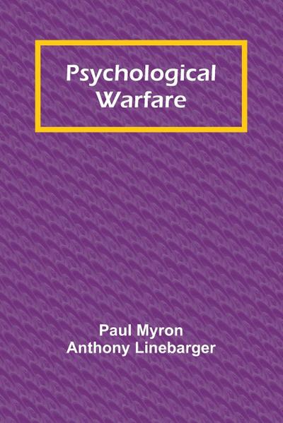 Psychological Warfare