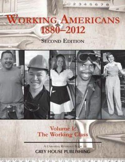 Working Americans, 15 Volume Set