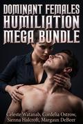Dominant Females Humiliation Mega Bundle