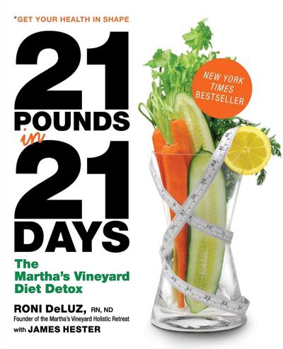 21 Pounds in 21 Days