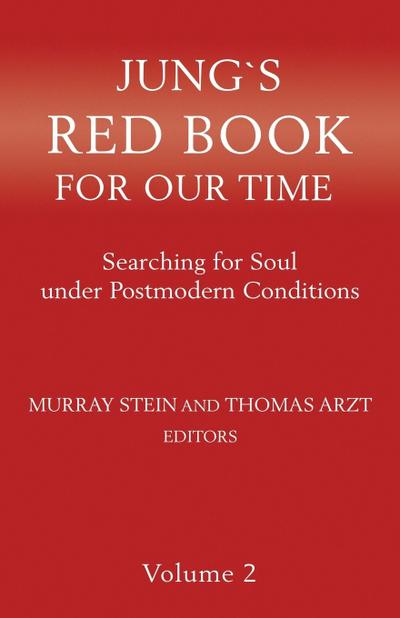 Jung`s Red Book For Our Time