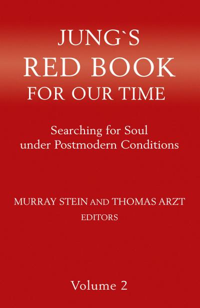 Jung`s Red Book For Our Time