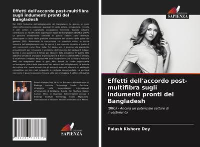 Effetti dell’accordo post-multifibra sugli indumenti pronti del Bangladesh