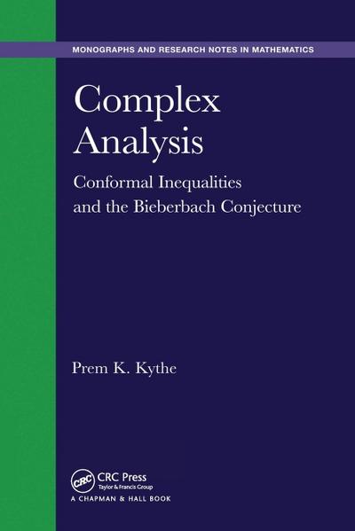 Complex Analysis