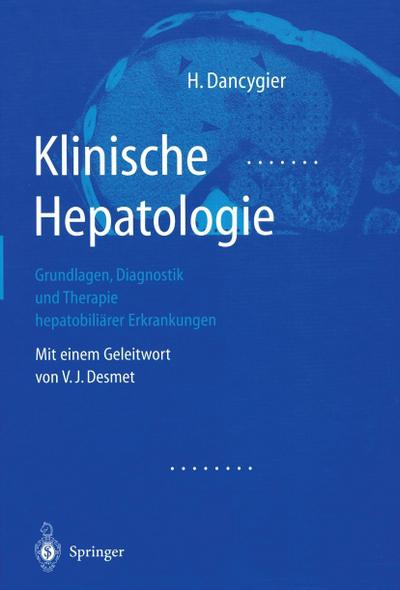 Klinische Hepatologie