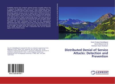 Distributed Denial of Service Attacks: Detection and Prevention