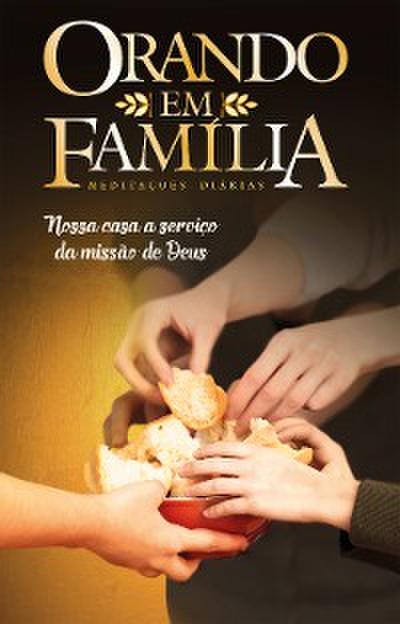 Orando em Família 2019 - Volume 21 - eBook